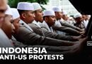 Indonesia protests: President under pressure over ties to United States