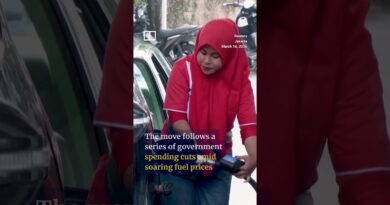 Indonesia scales back free-meal programme