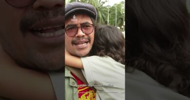 Indonesians protest Iran war, pressure president over US ties | AJ #shorts