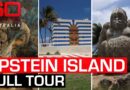 Inside Epstein Island: Rare access on the notorious Little St. James island | 60 Minutes Australia