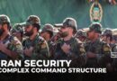 Inside Iran’s complex military command structure