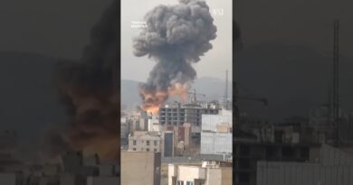 Inside Jerusalem on the Third Day of U.S.-Israeli Strikes on Iran