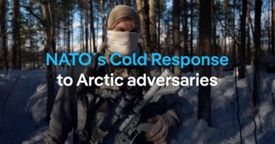 Inside NATO’s High North mission preparing for a worst-case scenario | DW News