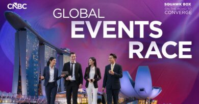 Inside Singapore’s Big Push to Host the World’s Biggest Events