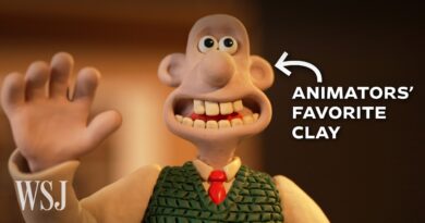 Inside the Race to Save the Clay Behind ‘Wallace & Gromit’ | WSJ