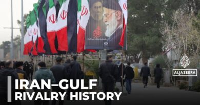 Iran and the gulf states: A history of rivalry, diplomacy, and proxy conflict
