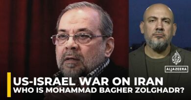 Iran appoints Mohammad Bagher Zolghadr as security chief after Larijani killing