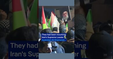 Iran attack sparks protests and tensions in Iraq | DW News