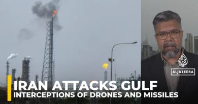 Iran attacks Gulf neighbours: Saudi Arabia, UAE and Kuwait report interceptions