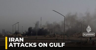 Iran attacks Gulf neighbours: Strikes target Kuwait, UAE and Saudi Arabia