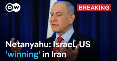 Iran can no longer enrich Uranium or produce missiles, Israel’s prime minister claims | DW News