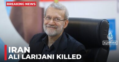 Iran confirms death of security chief Ali Larijani: State media