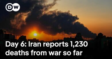 Iran continues striking neighboring countries with Doha in the firing line | DW News