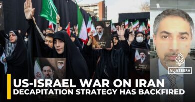 Iran deliberately widening war to make it ‘too expensive for everyone,’ says Trita Parsi