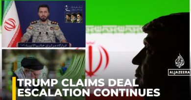 Iran Denies Talks with US as Trump Claims Progress | Tensions Escalate