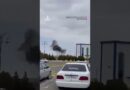 Iran drone attack at Azerbaijan airport