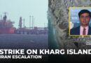 Iran escalates after US strike on Iran’s Kharg island, | Gulf oil crisis explained