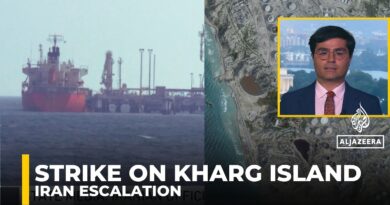 Iran escalates after US strike on Iran’s Kharg island, | Gulf oil crisis explained