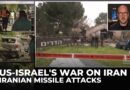 Iran Fires Dozens of Missiles at Israel