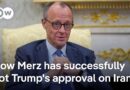 Iran: Germany’s Merz avoids Trump’s approbium unlike UK, Spain | DW News