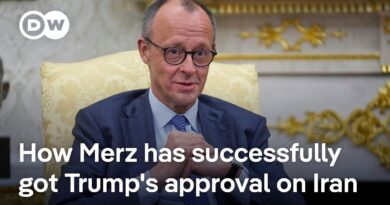 Iran: Germany’s Merz avoids Trump’s approbium unlike UK, Spain | DW News
