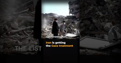 Iran is getting the Gaza treatment | The Listening Post