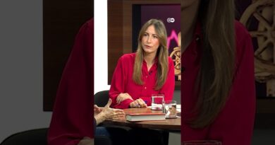 Iran knew how important the closure of the strait of Hormuz is. | DW News