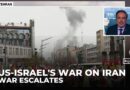 Iran Launches New Strikes on Israel | Ex-US Colonel Explains