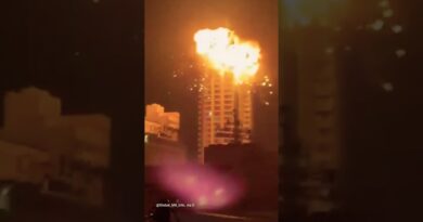 Iran Launches Retaliatory Strikes Across Mideast