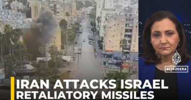 Iran launches wave of strikes at Israel: Damage reported in multiple cities