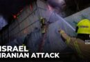 Iran launches wave of strikes at Israel: Damage reported in multiple cities across the country