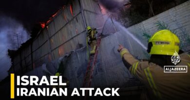 Iran launches wave of strikes at Israel: Damage reported in multiple cities across the country