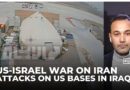 Iran-linked Iraqi armed groups attack US base near Baghdad airport twice in one day
