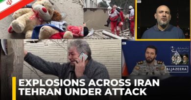 Iran Live update: US & Israeli Airstrikes in Iran | Tehran Explosions