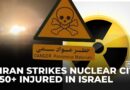 Iran Missiles Hit Dimona | 50+ Injured as War Escalates
