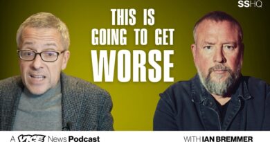 Iran, Oil, and the Crisis Coming Next ft. Ian Bremmer | Shane Smith Has Questions