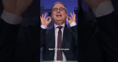 Iran, Pete Hegseth & David Ellison #lastweektonight