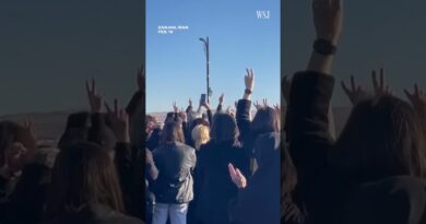 Iran Picks Hardliner Mojtaba Khamenei as Supreme Leader | WSJ