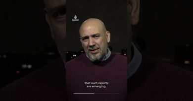 Iran releases video claiming to show downing of US jet