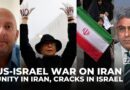 Iran resilient despite strikes, Israel divided beneath surface, analysts say