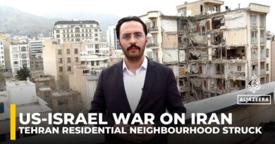 Iran says 81,000 civilian units hit as US‑Israeli air campaign enters day 24