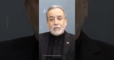 Iran says no future negotiations with US after ‘bitter experience’ | AJ #shorts