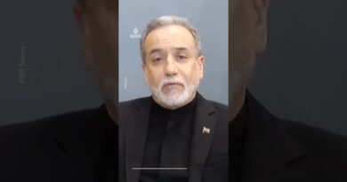 Iran says no future negotiations with US after ‘bitter experience’ | AJ #shorts