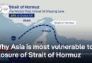 Iran says ships not allowed to pass through Strait of Hormuz | DW News