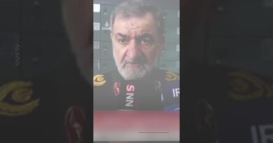 Iran says Strait of Hormuz will not be reopened to US ships | AJ #shorts