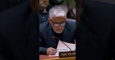 Iran says UN resolution ‘clear injustice’