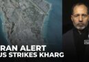 Iran says US of strikes on Kharg Island, warns of retaliation