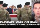 Iran seeks to outlast US and Israel in war of endurance, analyst says