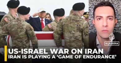 Iran seeks to outlast US and Israel in war of endurance, analyst says