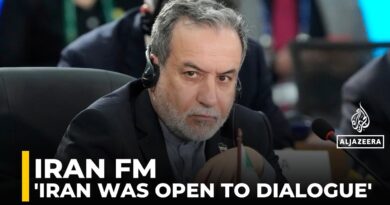 Iran signals openness to dialogue, defends nuclear rights